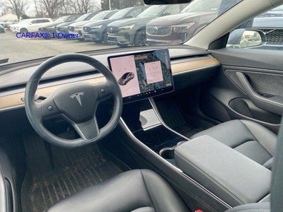 2018 Tesla Model 3 Long Range Battery AWD