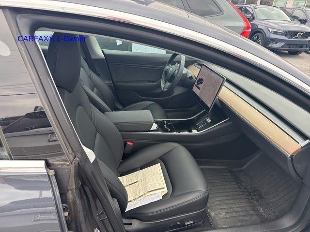 2018 Tesla Model 3 Long Range Battery AWD