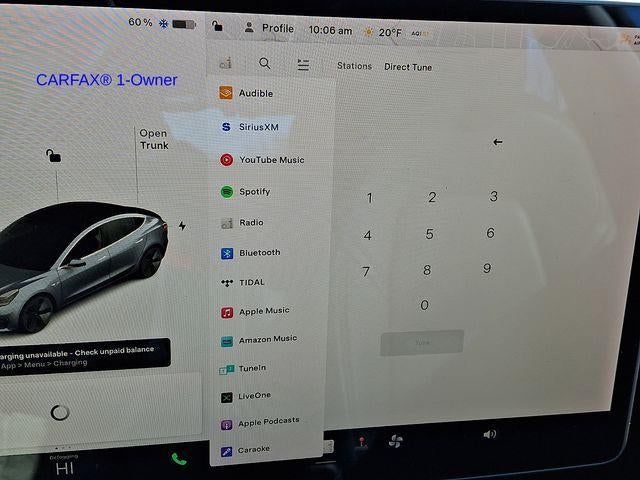 2018 Tesla Model 3 Long Range Battery AWD
