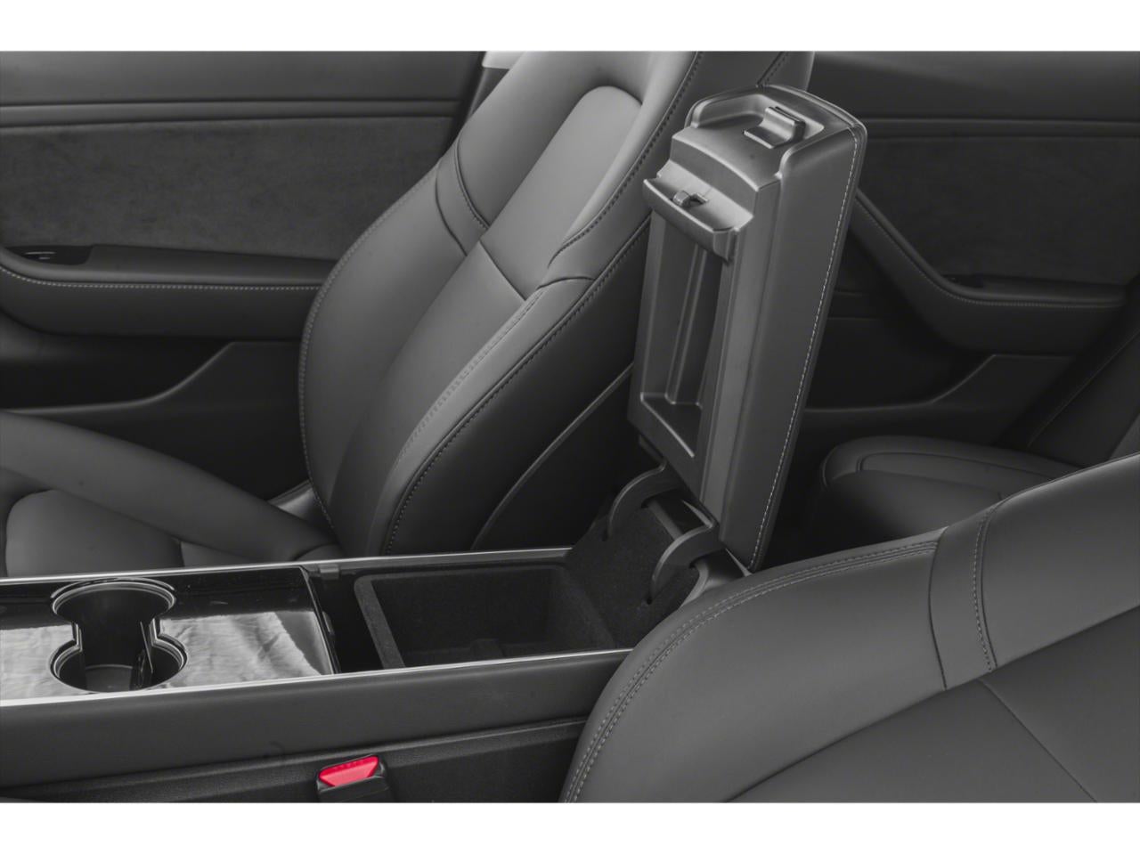 2018 Tesla Model 3 Long Range Battery AWD