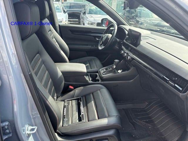 2026 Honda CR-V Hybrid Sport Touring AWD