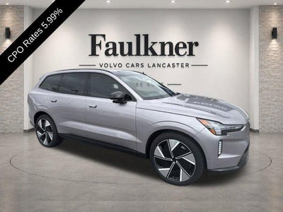 2026 Volvo EX90 Twin Motor Performance Ultra 7-Seater