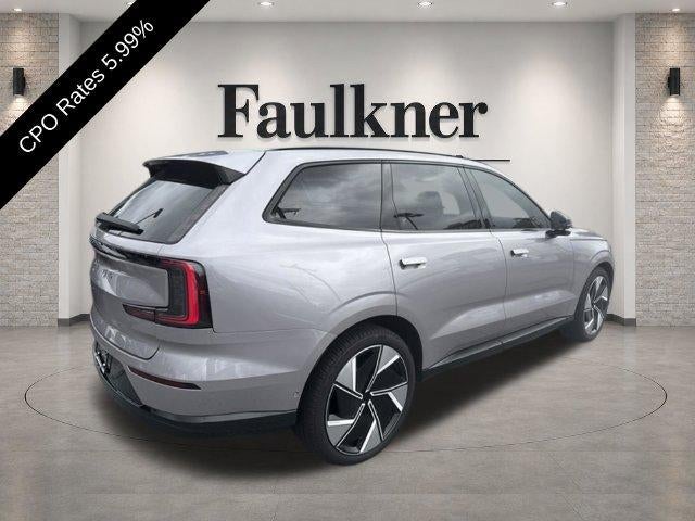2026 Volvo EX90 Twin Motor Performance Ultra 7-Seater