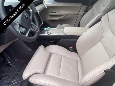 2026 Volvo EX90 Twin Motor Performance Ultra 7-Seater