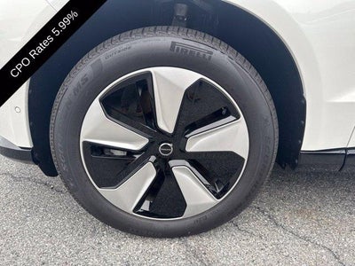 2026 Volvo EX90 Twin Motor Plus 6-Seater