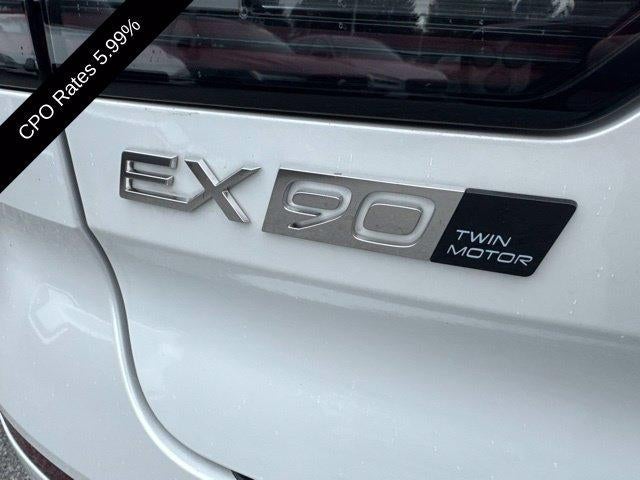 2026 Volvo EX90 Twin Motor Plus 6-Seater