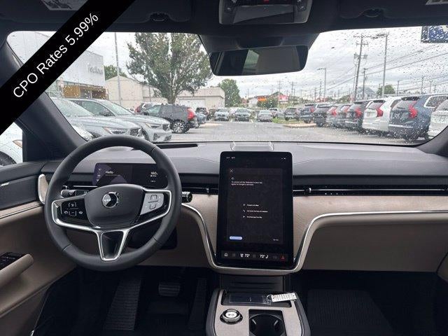 2026 Volvo EX90 Twin Motor Plus 6-Seater