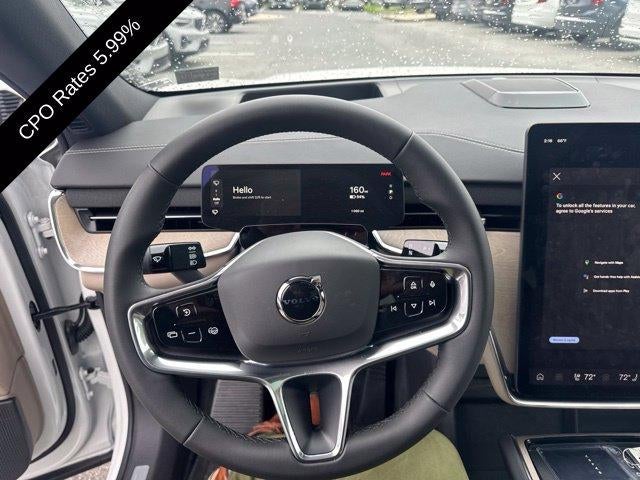2026 Volvo EX90 Twin Motor Plus 6-Seater