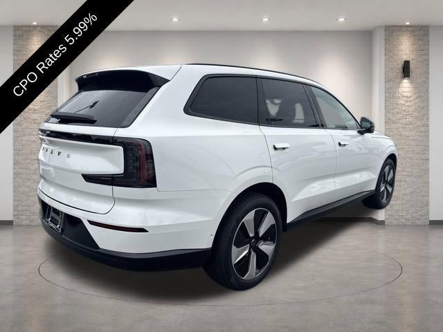 2026 Volvo EX90 Twin Motor Plus 6-Seater