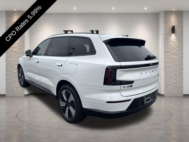 2026 Volvo EX90 Twin Motor Plus 6-Seater
