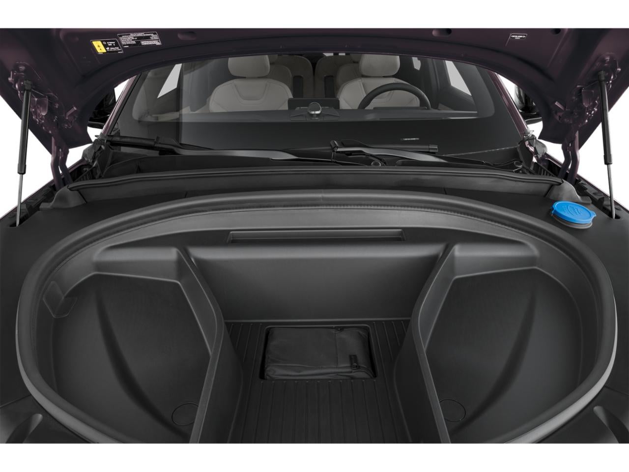 2026 Volvo EX90 Twin Motor Plus 6-Seater