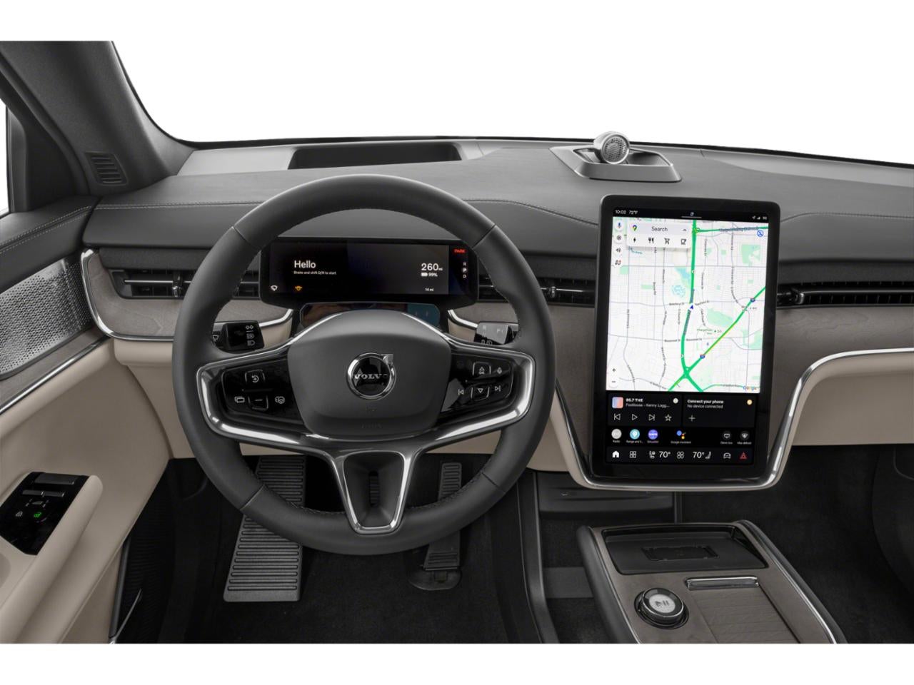 2026 Volvo EX90 Twin Motor Plus 6-Seater