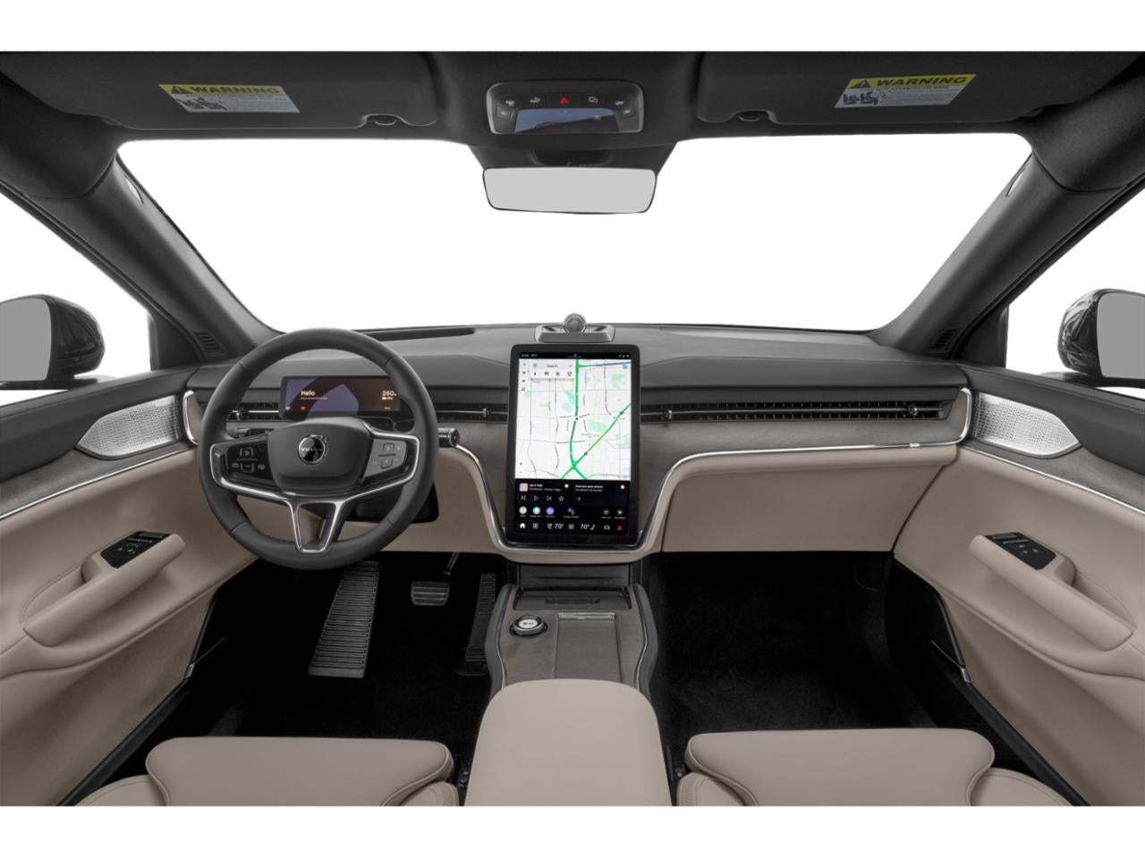 2026 Volvo EX90 Twin Motor Plus 6-Seater
