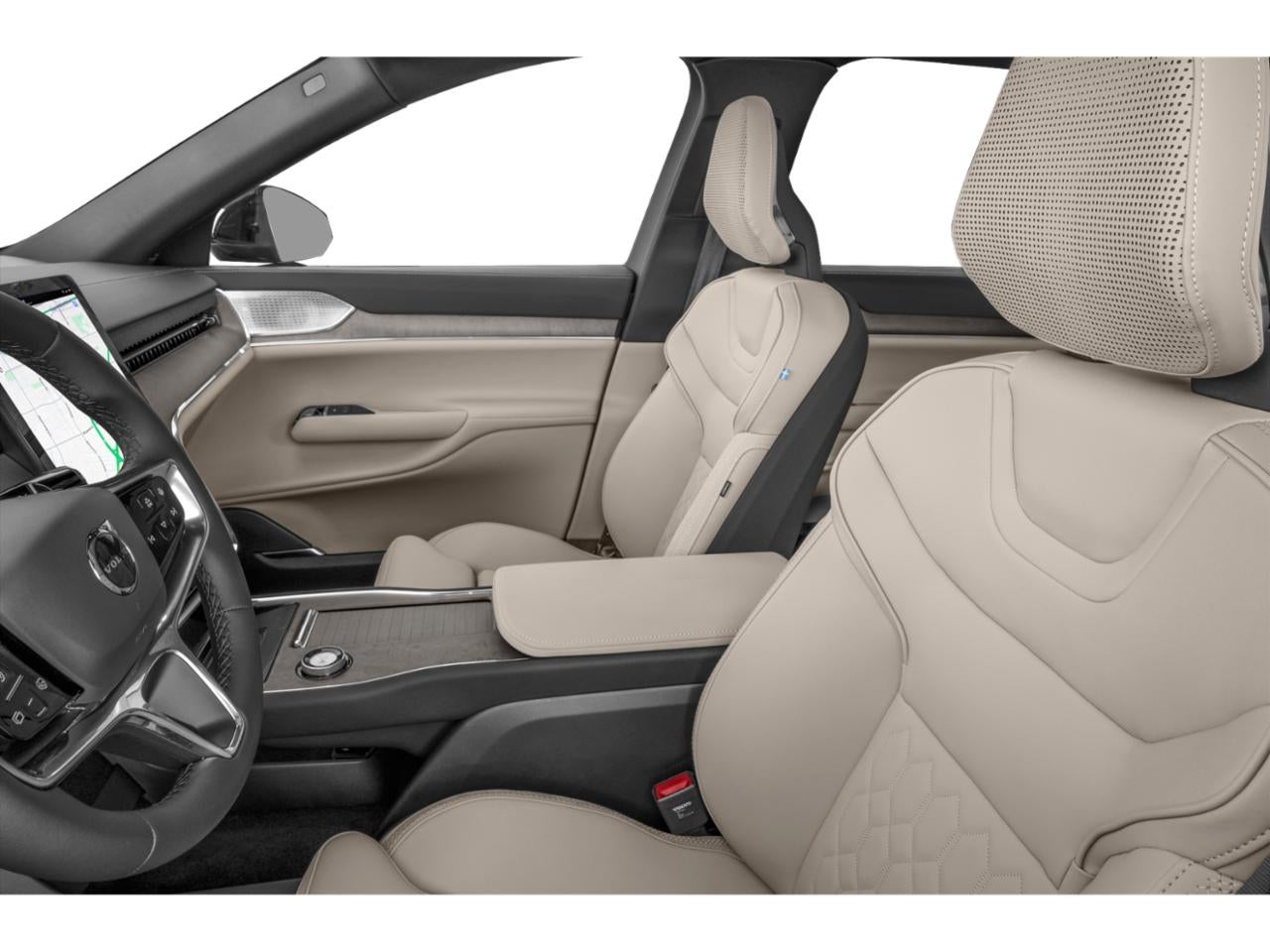 2026 Volvo EX90 Twin Motor Plus 6-Seater