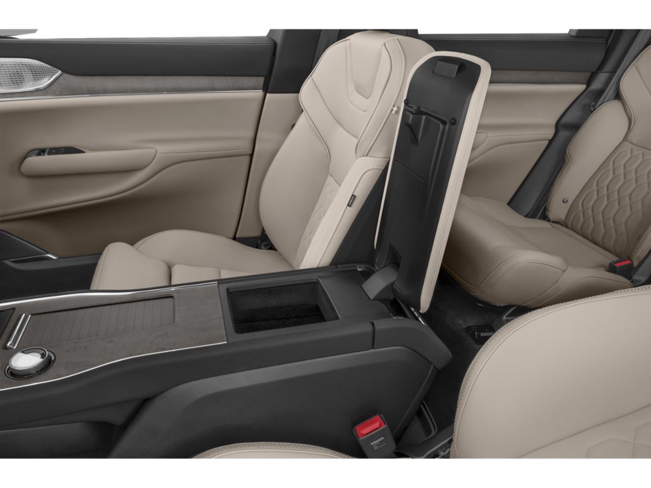 2026 Volvo EX90 Twin Motor Plus 6-Seater