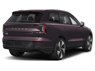 2026 Volvo EX90 Twin Motor Plus 6-Seater