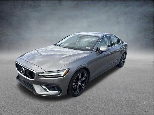 2019 Volvo S60 T6 AWD Inscription
