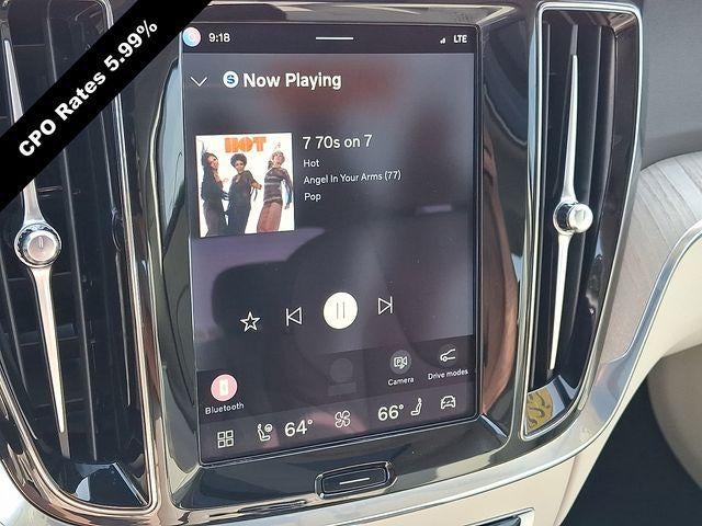 2025 Volvo S60 Plug-In Hybrid T8 AWD Plus