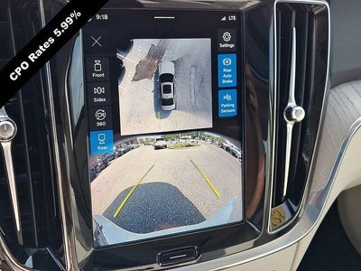 2025 Volvo S60 Plug-In Hybrid T8 AWD Plus