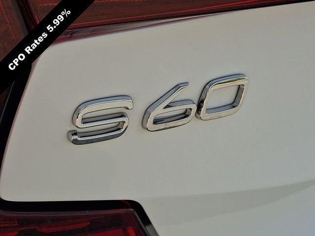 2025 Volvo S60 Plug-In Hybrid T8 AWD Plus