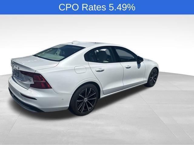 2025 Volvo S60 Plug-In Hybrid T8 AWD Plus