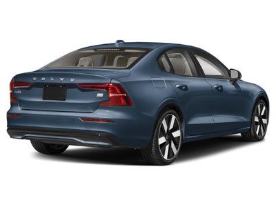 2025 Volvo S60 Plug-In Hybrid T8 AWD Plus