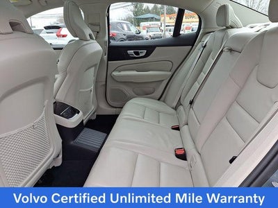 2023 Volvo S60 Recharge Plug-In Hybrid T8 eAWD PHEV Plus Dark Theme