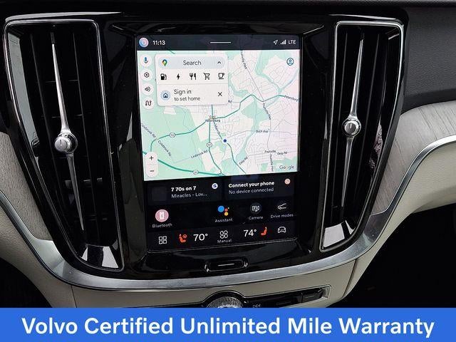 2023 Volvo S60 Recharge Plug-In Hybrid T8 eAWD PHEV Plus Dark Theme