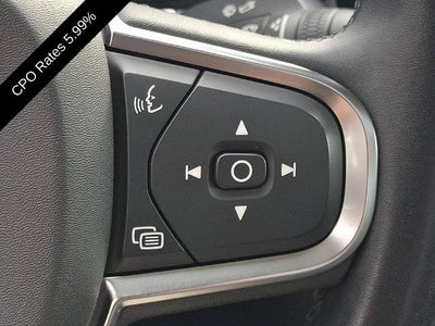 2024 Volvo S60 B5 FWD Core Dark Theme