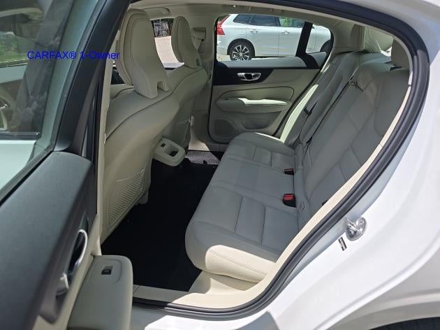 2025 Volvo S60 B5 AWD Plus