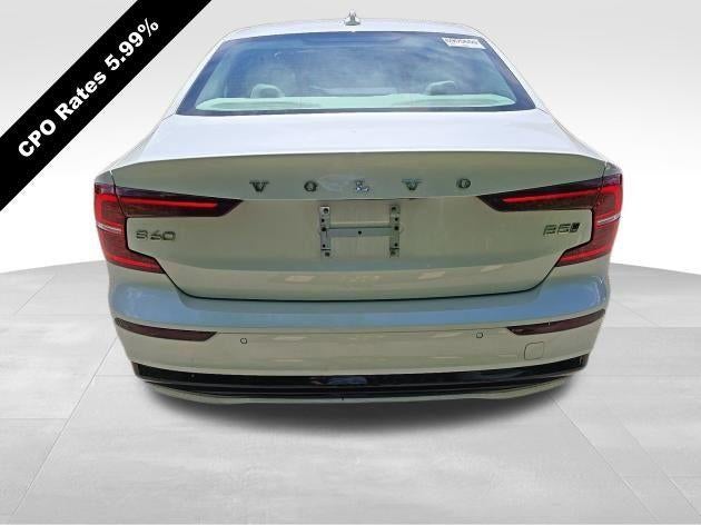 2025 Volvo S60 B5 AWD Plus