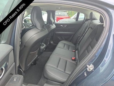 2025 Volvo S60 B5 AWD Plus