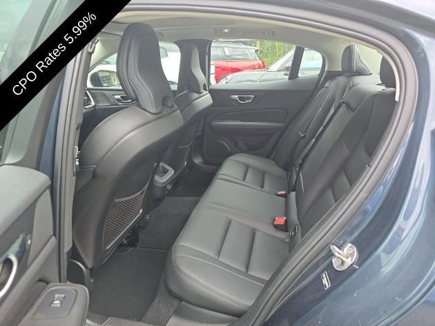 2025 Volvo S60 B5 AWD Plus