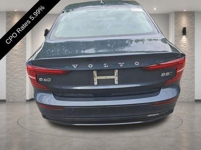 2025 Volvo S60 B5 AWD Plus