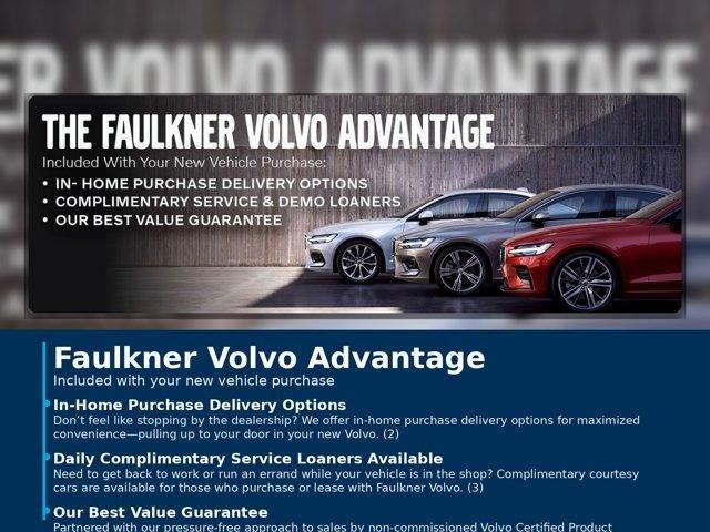 2025 Volvo S60 B5 AWD Plus