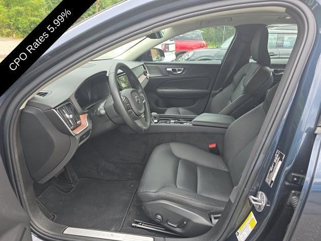2025 Volvo S60 B5 AWD Plus