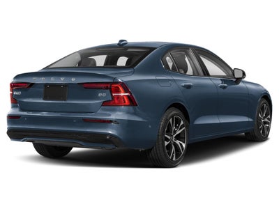 2025 Volvo S60 B5 AWD Plus