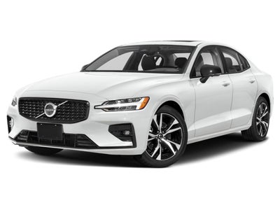 2025 Volvo S60 B5 AWD Plus