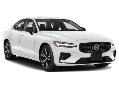 2025 Volvo S60 B5 AWD Plus