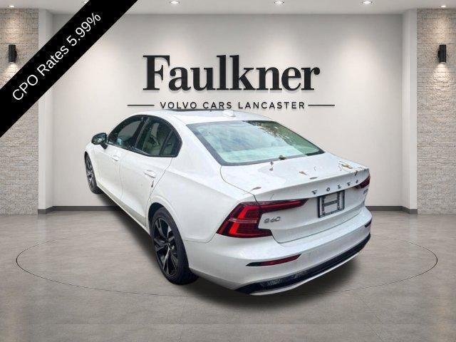 2025 Volvo S60 B5 AWD Core