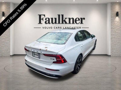 2025 Volvo S60 B5 AWD Core
