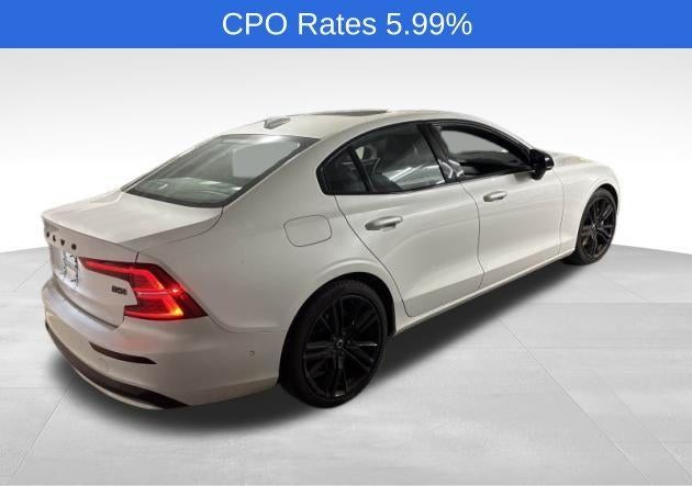 2024 Volvo S60 B5 AWD Plus Black Edition