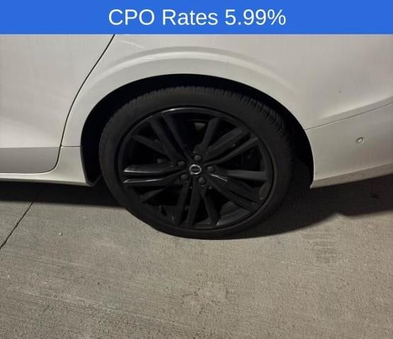 2024 Volvo S60 B5 AWD Plus Black Edition
