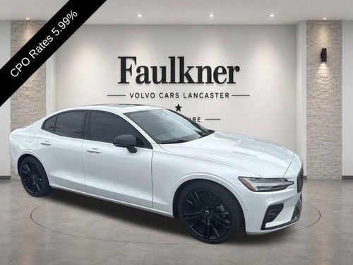 2024 Volvo S60 B5 AWD Plus Black Edition