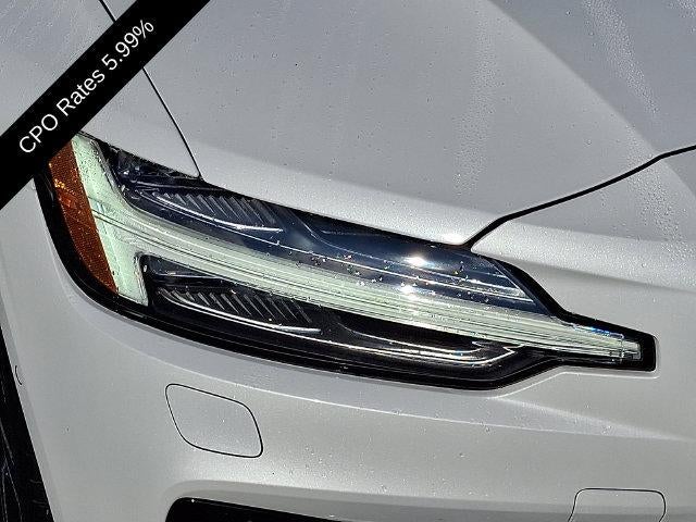 2024 Volvo S60 B5 AWD Plus Black Edition