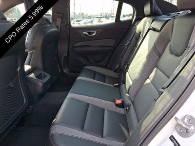 2024 Volvo S60 B5 AWD Plus Black Edition