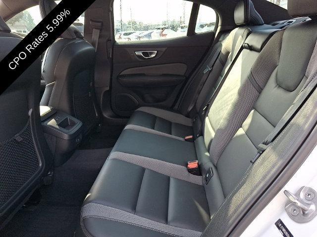 2024 Volvo S60 B5 AWD Plus Black Edition