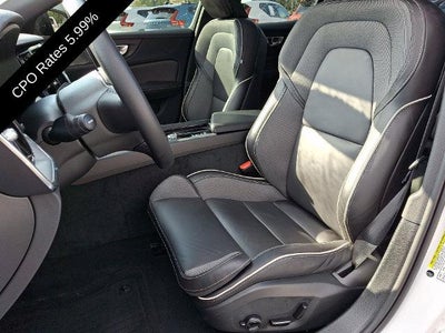 2024 Volvo S60 B5 AWD Plus Black Edition