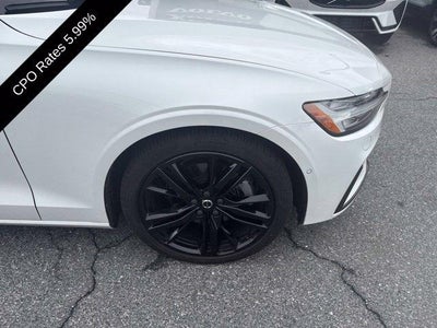 2024 Volvo S60 B5 AWD Plus Black Edition