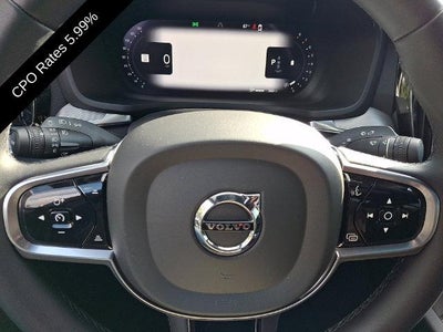 2024 Volvo S60 B5 AWD Plus Black Edition